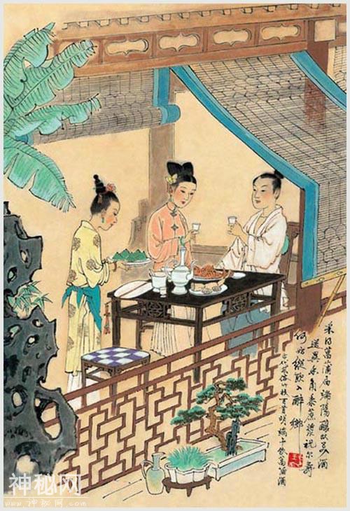 古代风俗小画100幅，大开眼界！收藏啦-34.jpg