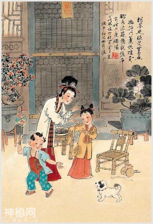 古代风俗小画100幅，大开眼界！收藏啦-31.jpg