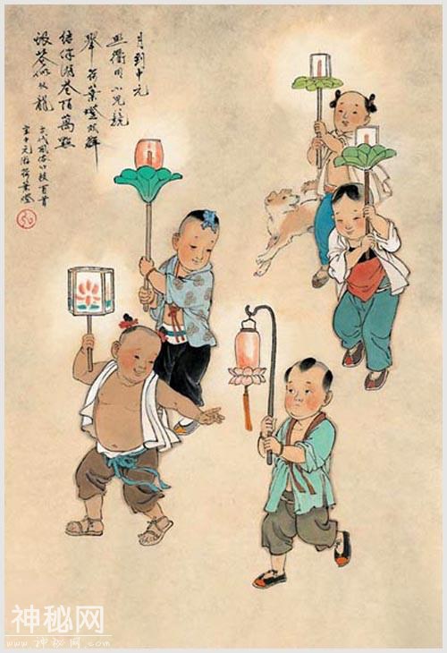 古代风俗小画100幅，大开眼界！收藏啦-44.jpg