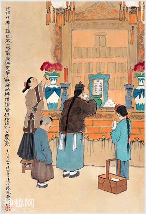 古代风俗小画100幅，大开眼界！收藏啦-45.jpg