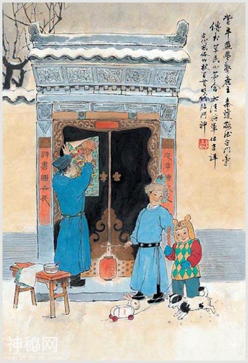 古代风俗小画100幅，大开眼界！收藏啦-67.jpg