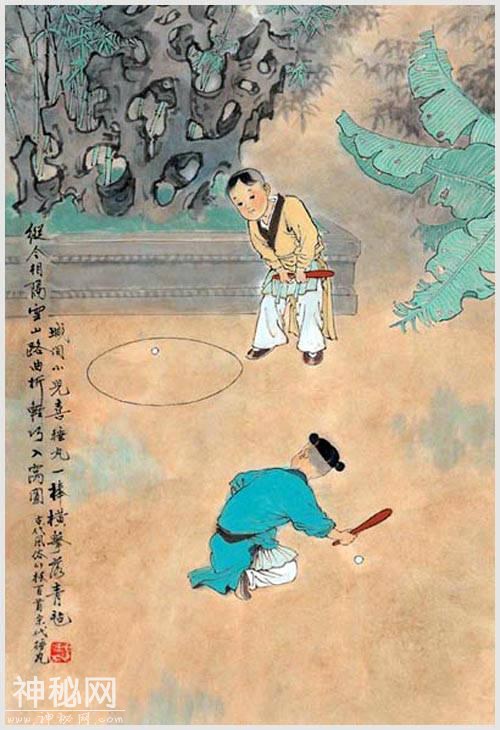 古代风俗小画100幅，大开眼界！收藏啦-83.jpg