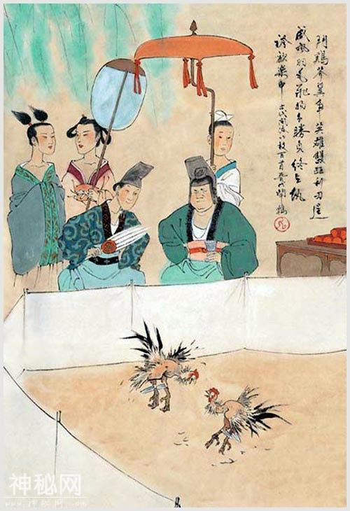 古代风俗小画100幅，大开眼界！收藏啦-99.jpg