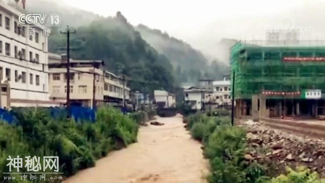 西南华北东北将连迎3轮降雨 滇川甘陕等地需防山洪地质灾害-2.jpg