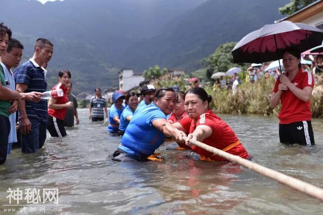 龙胜大罗村举办盘瑶民俗文化节（多图）-14.jpg