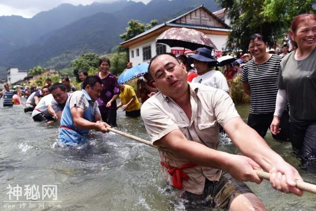 龙胜大罗村举办盘瑶民俗文化节（多图）-21.jpg