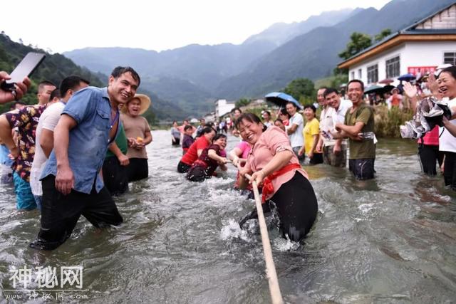 龙胜大罗村举办盘瑶民俗文化节（多图）-16.jpg