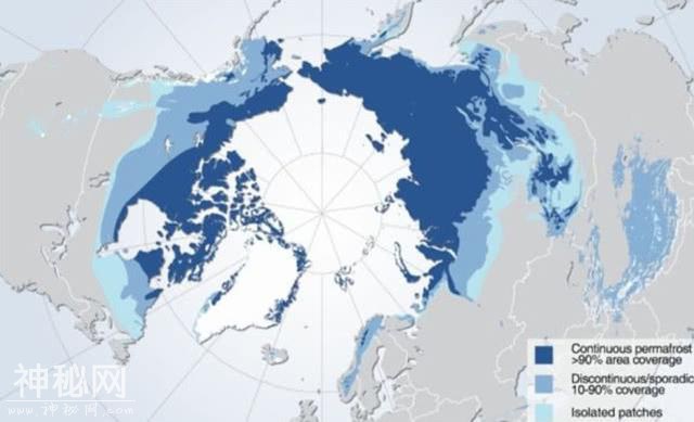 永久冻土的融化，将导致史前病毒苏醒，可能带来毁灭性后果-3.jpg