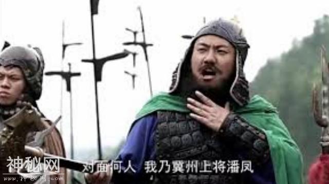 三国最搞笑武将，比柯镇恶还能吹，第一次上场就死，被人铭记千年-3.jpg