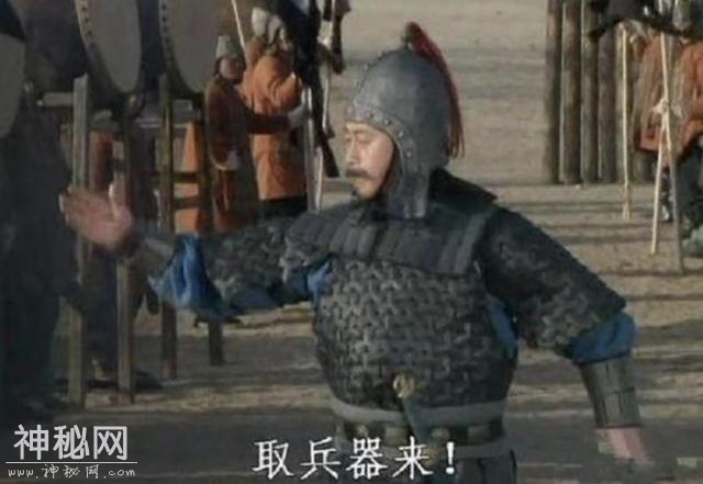 三国最搞笑武将，比柯镇恶还能吹，第一次上场就死，被人铭记千年-6.jpg