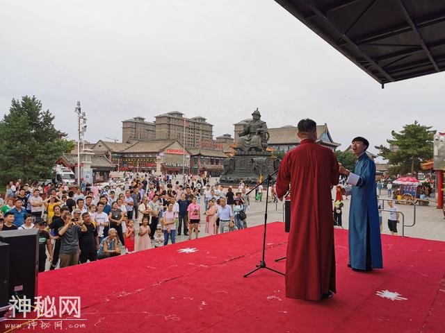 玉泉区2019年民俗文化旅游节系列活动——相声专场演出-2.jpg