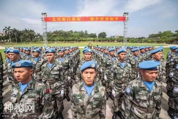 为什么美国不敢对中国动武？中国士兵都在研究世界地图，太可怕-7.jpg