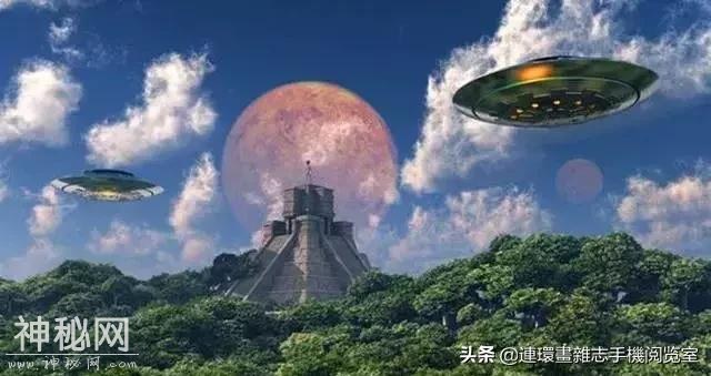 玛雅文明的缔造者：一颗摧毁于金星与地球之间的星球——卓尔金星-4.jpg