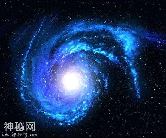 宇宙中已知最小的黑洞，质量却是太阳14倍，距地仅1.6万光年-6.jpg