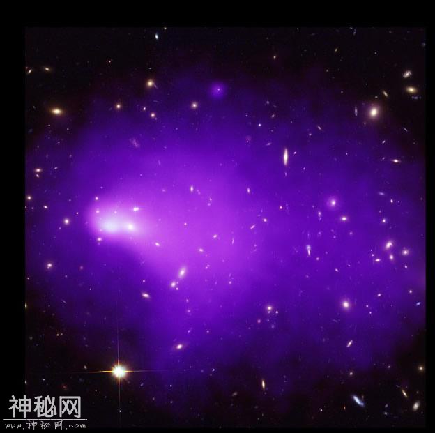 曼妙宇宙的瑰丽，NASA发布的最新宇宙星系图像-1.jpg