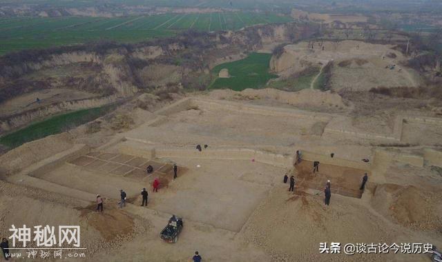 一件史前文物的出土，跟蚩尤和夏朝有关，推翻了西方虚假学说-1.jpg