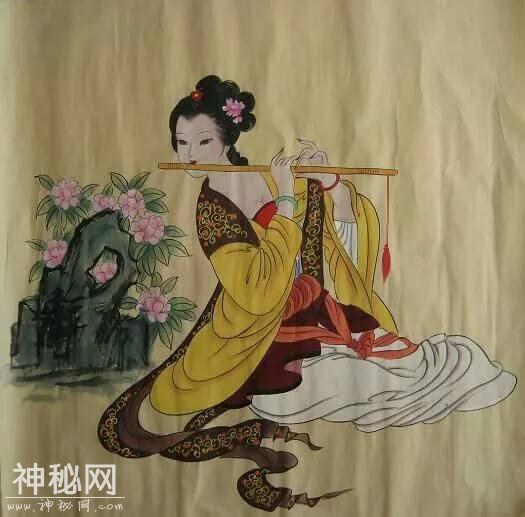 三国时期的女人们，投来穿越千年的羡慕目光，你的日常是她的奢望-7.jpg