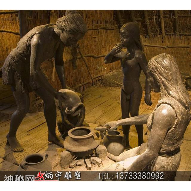 远古人类起源古代古代原始人物雕塑-5.jpg