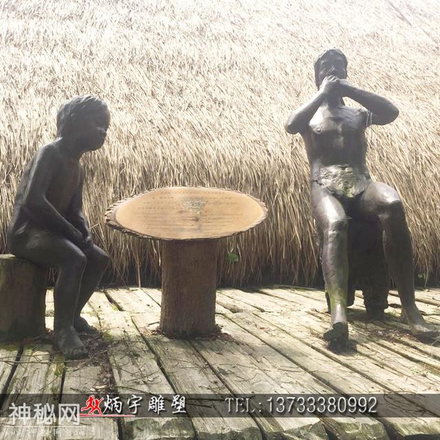 远古人类起源古代古代原始人物雕塑-2.jpg