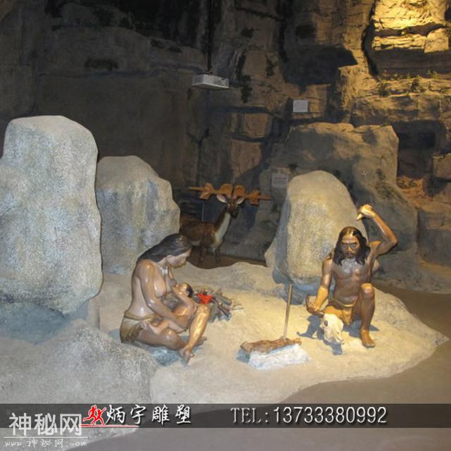 远古人类起源古代古代原始人物雕塑-3.jpg