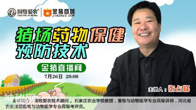 全面禁抗限抗，猪还能养好吗？7月26日晚8点《猪场药物保健预防技术》告诉你答案-1.jpg