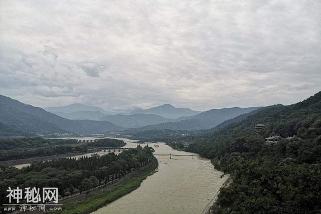 道教四大仙山之青城山，白娘子的修炼所在地，不输齐云山-1.jpg