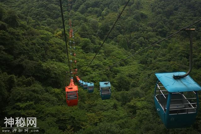 道教四大仙山之青城山，白娘子的修炼所在地，不输齐云山-10.jpg