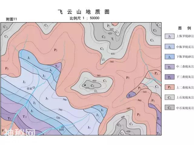 详解断层！要素、分类、识别、观测、地质意义......-94.jpg