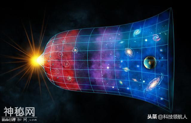 您知道星星占宇宙质量是多少吗？一起来看看宇宙的组成-3.jpg