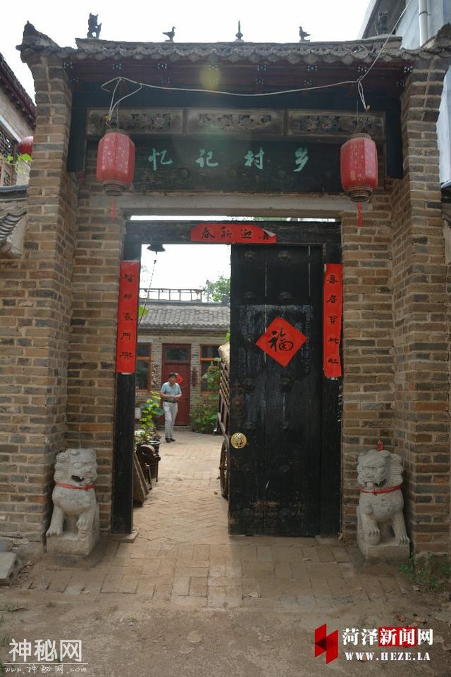 为留住乡愁，他们在村里建起乡村民俗馆-1.jpg