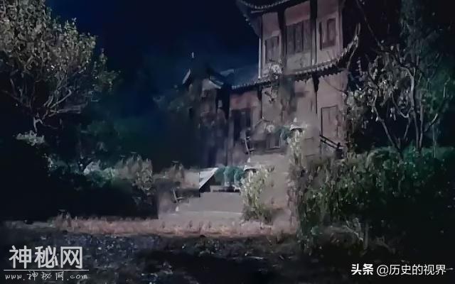 古墓探秘，兰若寺原型原来不是鬼寺，超常规陵墓主人究竟是谁？-2.jpg