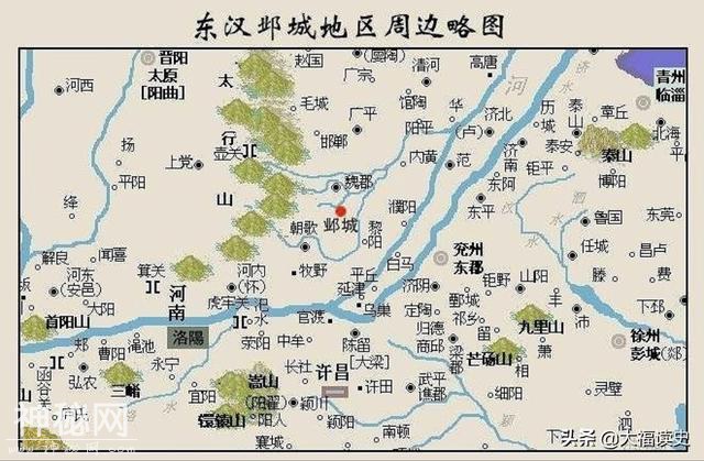 盗墓贼发现500年前古书，内容与《史记》不同，引起史学界轰动-1.jpg