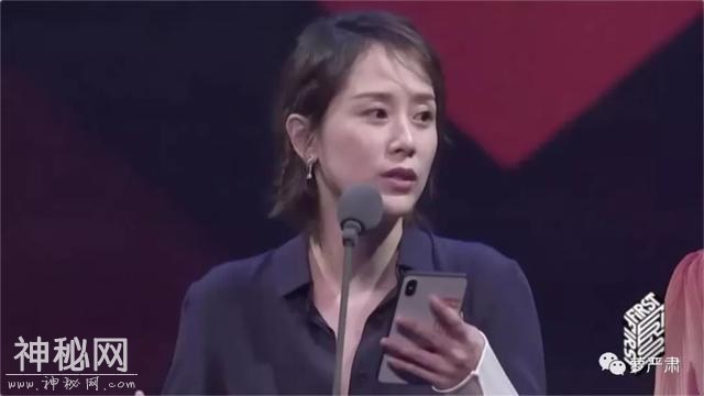 发现自己没戏演的中年女演员，说错话了吗？-1.jpg