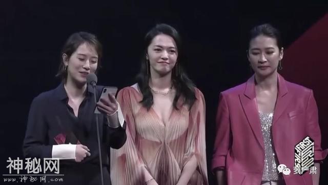 发现自己没戏演的中年女演员，说错话了吗？-4.jpg