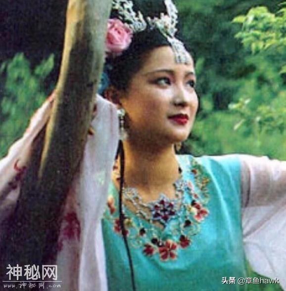 唯一演遍中国古代四大名著的女演员，今55岁依旧美貌动人-1.jpg