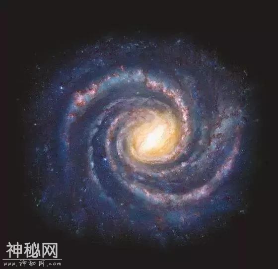 若将太阳比作细菌，整个宇宙有多大？-1.jpg