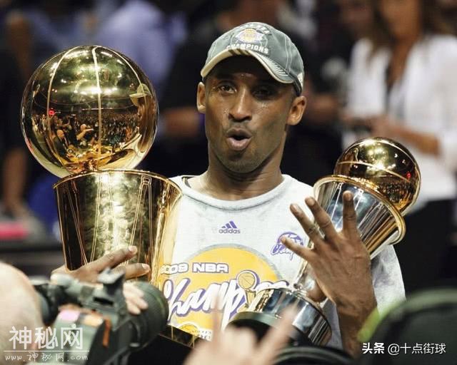 NBA最难拿的奖项真的是总冠军吗？并非，它才能直接衡量历史地位-2.jpg