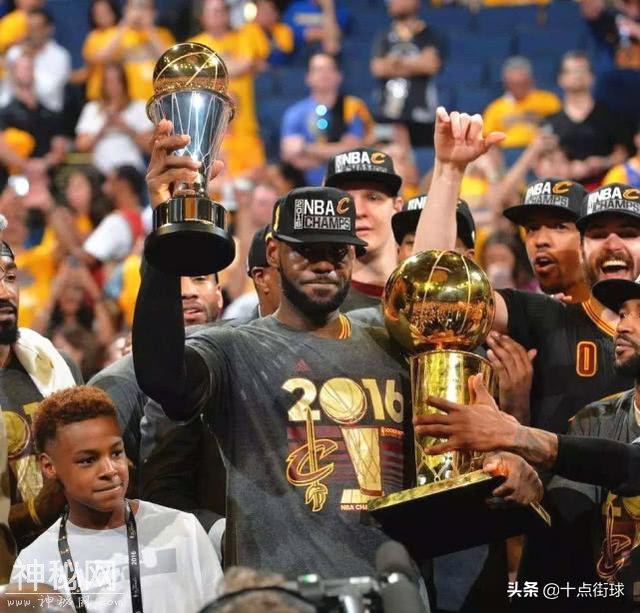 NBA最难拿的奖项真的是总冠军吗？并非，它才能直接衡量历史地位-6.jpg