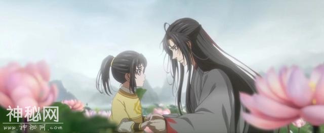 《魔道祖师》动画片更新，现“盗墓”情节，师姐气场两米八-6.jpg