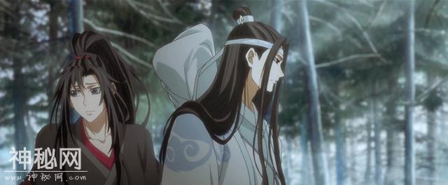 《魔道祖师》动画片更新，现“盗墓”情节，师姐气场两米八-12.jpg