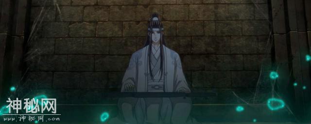 《魔道祖师》动画片更新，现“盗墓”情节，师姐气场两米八-3.jpg