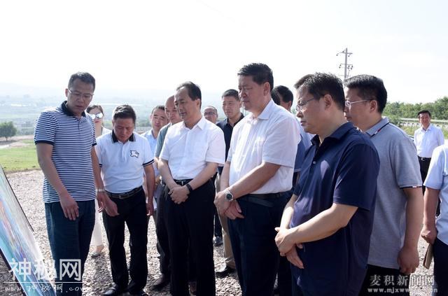 王军市长带队检查华昌欢乐城项目建设和天水地质博物馆装修工作-1.jpg