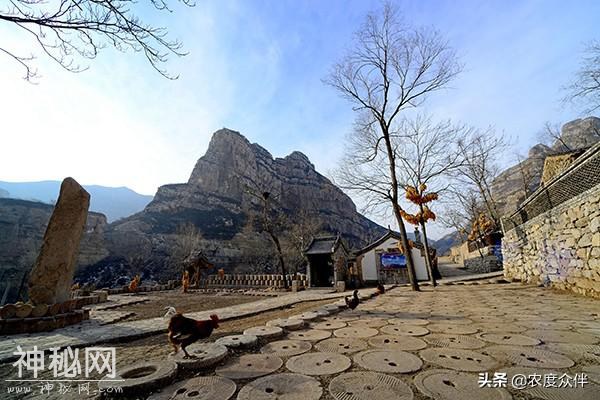 美丽乡村，夏纳凉：山西省大同市灵丘县，灵丘民俗风情游-1.jpg