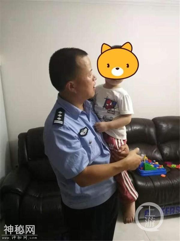 6楼坠下小男孩身体无大碍 即将迎来3岁生日-3.jpg