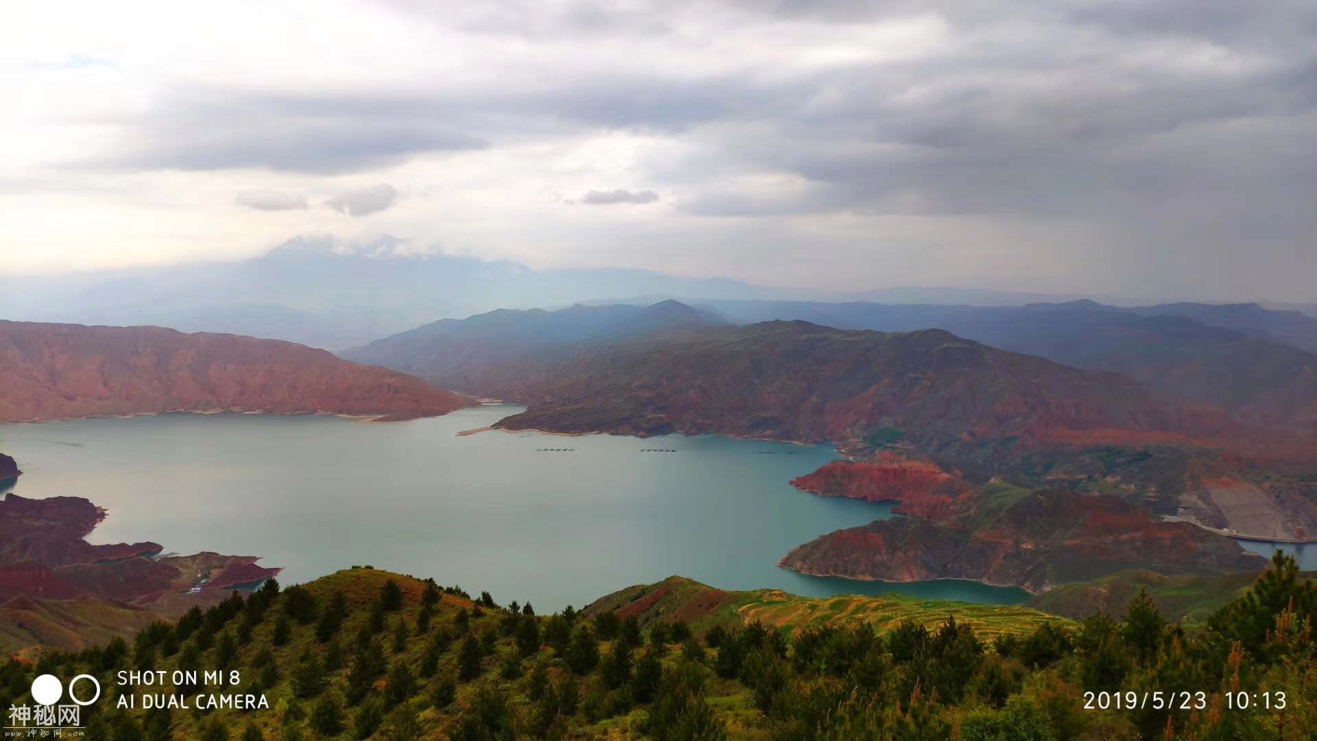 青海坎布拉地质公园，是非常值得来看看的地方-9.jpg