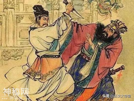 古代皇帝有422人，至今仍极具争议的帝王都有哪几位-5.jpg