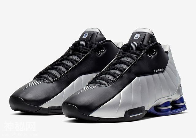 科幻未来即视感！卡特签名战靴 Nike Shox BB4 下周发售-1.jpg