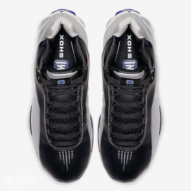 科幻未来即视感！卡特签名战靴 Nike Shox BB4 下周发售-5.jpg