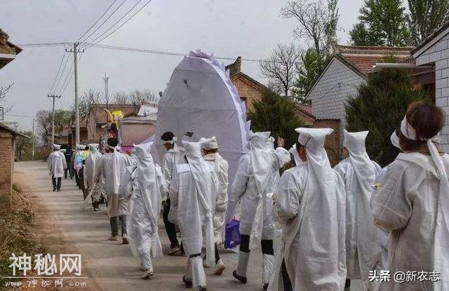 人都有一死，葬礼习俗马虎不得，每个步骤都有其说法，你都知道么-1.jpg