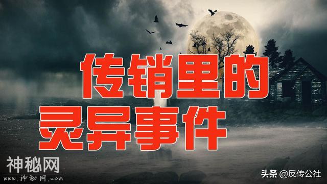 为了教育普及反传销防骗知识 突发奇想写了部悬疑灵异类反传小说-1.jpg